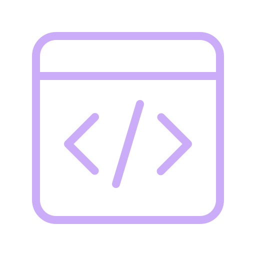 Development service icon